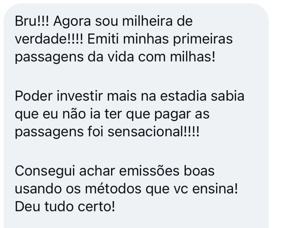 Depoimento da Mirela