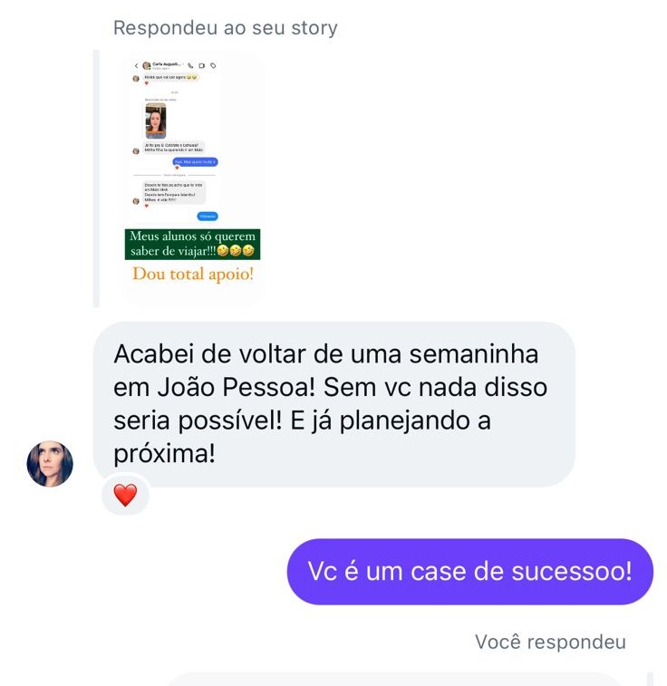 Depoimento da Mirela parte 2